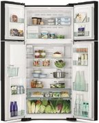 Холодильник Hitachi R-W 662 PU7X GBW фото 3 в Тюмени