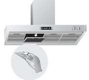 Вытяжка Gaggenau AH 360-120 фото 4 в Тюмени
