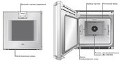 Духовой шкаф Gaggenau BO 271-131 фото 4 в Тюмени