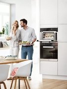 Пароварка Miele DGM6401 CLST фото 4 в Тюмени