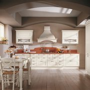 Вытяжка Faber WEST 90 корпус венецианская штукатурка фото 2 в Тюмени