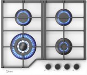 Варочная панель Midea MG697TGW фото 2 в Тюмени