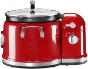 Мультиварка Китчен Эйд 5KMC4244EER фото 2 в Тюмени Мультиварка KitchenAid 5KMC4244EER фото 2 в Тюмени