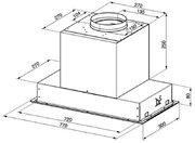 Вытяжка Smeg KSEG77X-1 фото 3 в Тюмени