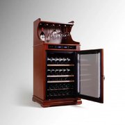 Винный шкаф Meyvel MV46-WM1-BAR1.4-C фото 2 в Тюмени