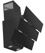 Вытяжка Maunfeld CASCADA TRIO 60 BLACK фото 4 в Тюмени