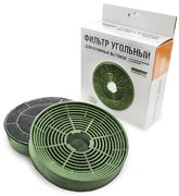 Фильтр угольный Крона K5-2 (2 шт) фото в Тюмени Фильтр угольный KRONA K5-2 (2 шт) фото в Тюмени