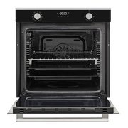 Встраиваемый духовой шкаф Brandt BOH1325X фото 3 в Тюмени