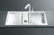 Мойка Smeg LQR100-2 фото в Тюмени