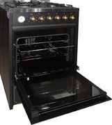 Плита Zigmund Shtain VGE 39.68 A фото 4 в Тюмени