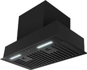 Встраиваемая вытяжка Maunfeld BERK 60 Built In Black/Anthracite фото 2 в Тюмени