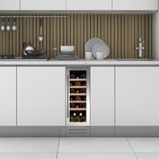 Винный шкаф Dunavox DAUF-19.58SS фото 3 в Тюмени