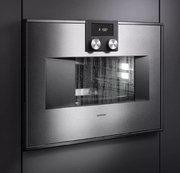 Духовой шкаф-пароварка Gaggenau BS 470-111 фото 2 в Тюмени