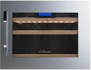 Встраиваемый винный шкаф Meyvel MV22-KSB1 фото 4 в Тюмени