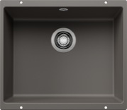 Мойка BLANCO ROTAN 500-U Silgranit вулканический серый фото в Тюмени