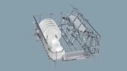 Посудомоечная машина Bosch SPV 40E40 RU фото 4 в Тюмени