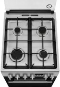 Комбинированная плита  AEG CKR56401BM фото 2 в Тюмени