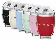 Соковыжималка Смег CJF01RDEU фото 3 в Тюмени Соковыжималка Smeg CJF01RDEU фото 3 в Тюмени