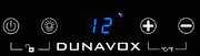 Винный шкаф Dunavox DX-19.58BK фото 3 в Тюмени