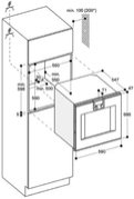 Духовой шкаф Gaggenau BO 471-110 фото 3 в Тюмени