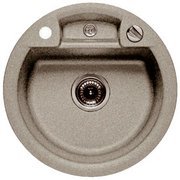 Мойка Blanco Rondo Pro серый беж фото в Тюмени