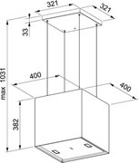 Вытяжка Franke FME 407 BK фото 3 в Тюмени