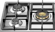 Варочная панель Bertazzoni P910 1 PRO X фото 4 в Тюмени