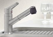 Смеситель Бланко ACTIS-S SILGRANIT жемчужный фото 3 в Тюмени Смеситель Blanco ACTIS-S SILGRANIT жемчужный фото 3 в Тюмени