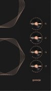 Варочная панель Gorenje EC6INB фото 3 в Тюмени