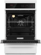 Электрическая плита Maunfeld MEC511CW10TD фото 3 в Тюмени