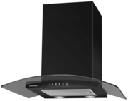 Вытяжка Maunfeld ANCONA PLUS (C) 50 BLACK GLASS B