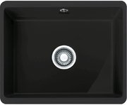 Мойка Franke Kubus KBK 110-50 антрацит фото в Тюмени