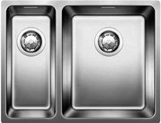 Мойка Blanco Andano 340/180-IF чаша справа нержавеющая сталь фото 4 в Тюмени