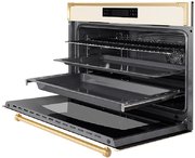 Духовой шкаф Kuppersberg FR 911 C BRONZE фото 2 в Тюмени