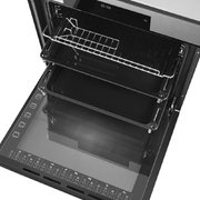 Шкаф духовой электрический MAUNFELD EOEH.7611SCS2 фото 4 в Тюмени