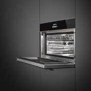 Встраиваемый шкаф для шоковой заморозки Smeg SAB4604NR фото 4 в Тюмени