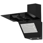 Вытяжка KRONA POLLY 600 BLACK PB V2 фото 3 в Тюмени