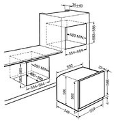 Духовой шкаф Smeg SFP120-1 фото 2 в Тюмени