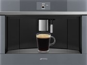 Встраиваемая кофемашина Smeg CMS4104S фото 3 в Тюмени