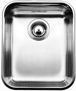 Мойка Blanco Ypsilon 340-U нержавеющая сталь фото в Тюмени