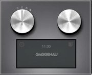 Комбинированный духовой шкаф-пароконвектомат Gaggenau BS455111 фото 2 в Тюмени