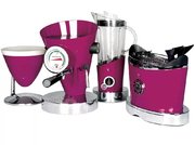Кофеварка Bugatti Espresso Machine Diva Lila фото 2 в Тюмени