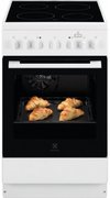 Электрическая плита Electrolux RKR560100W фото в Тюмени