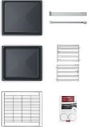 Духовой шкаф Miele H 7460 BP Обсидиан (OBSW) фото 4 в Тюмени
