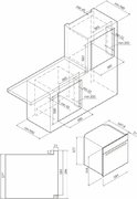 Духовой шкаф Graude BM 60.3 E фото 3 в Тюмени