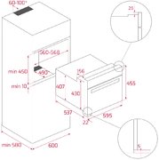 Духовой шкаф Teka HLC 844 C WHITE-SS фото 2 в Тюмени