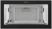 Встраиваемая вытяжка Krona SELINA 600 GLASS BLACK S фото 4 в Тюмени