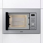Встраиваемая микроволновая печь Gorenje BM201AG1X фото 4 в Тюмени