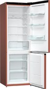 Двухкамерный холодильник Gorenje NRK6192CCR4 фото 2 в Тюмени