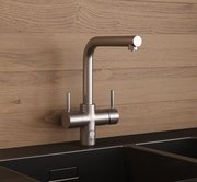 Система мгновенного приготовления кипятка AquaHot Ин Синк Эратор ISE F-H4N1-BR-1-L фото 4 в Тюмени Система мгновенного приготовления кипятка AquaHot InSinkErator ISE F-H4N1-BR-1-L фото 4 в Тюмени